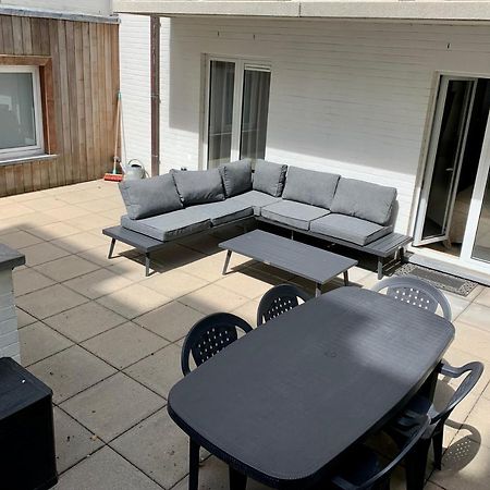Appartement Gt Blankenberge Exterior photo