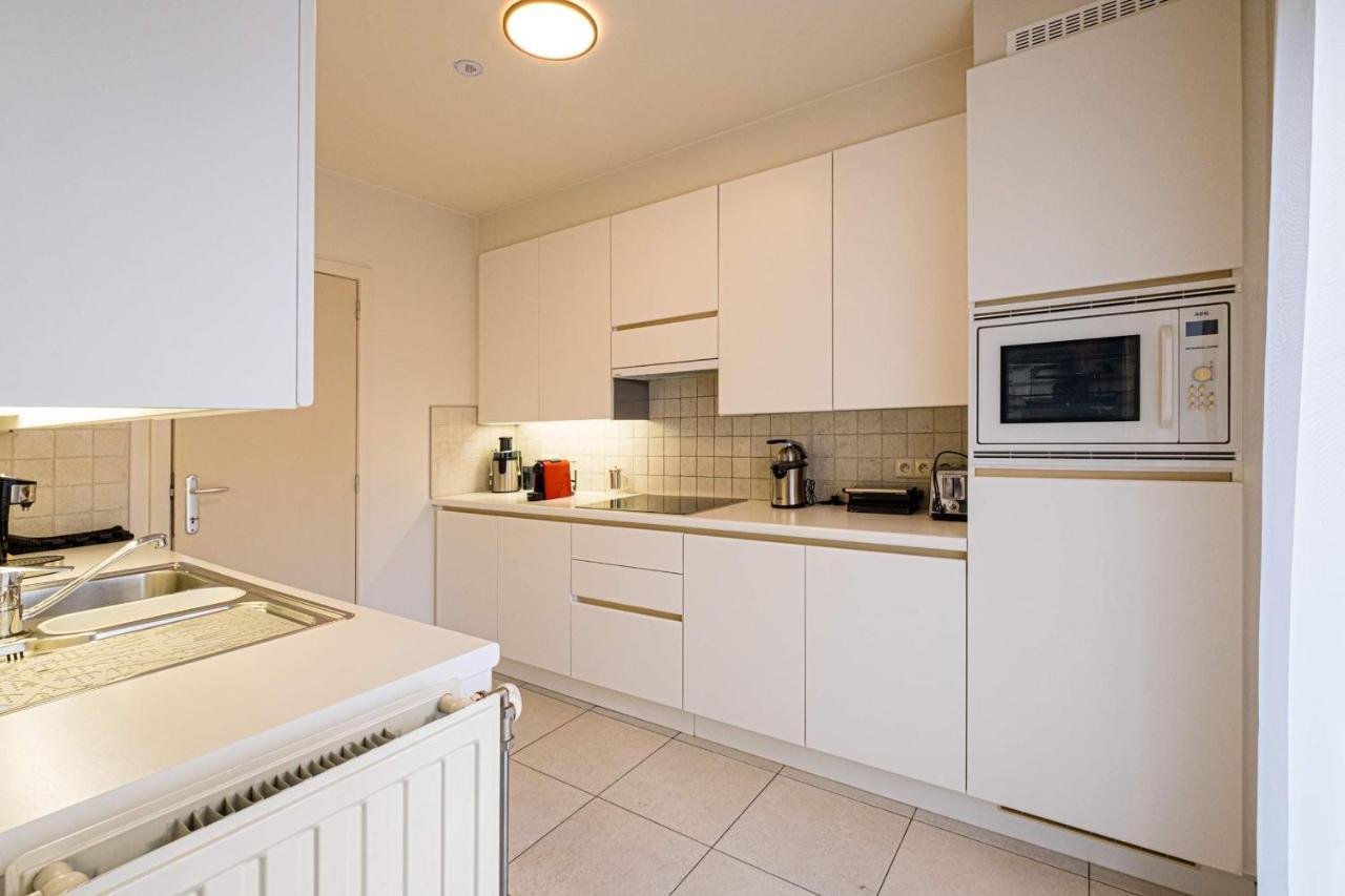 Appartement Gt Blankenberge Exterior photo