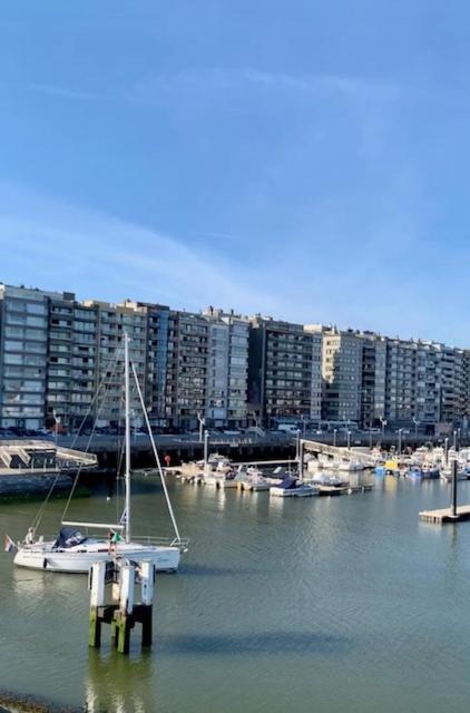 Appartement Gt Blankenberge Exterior photo