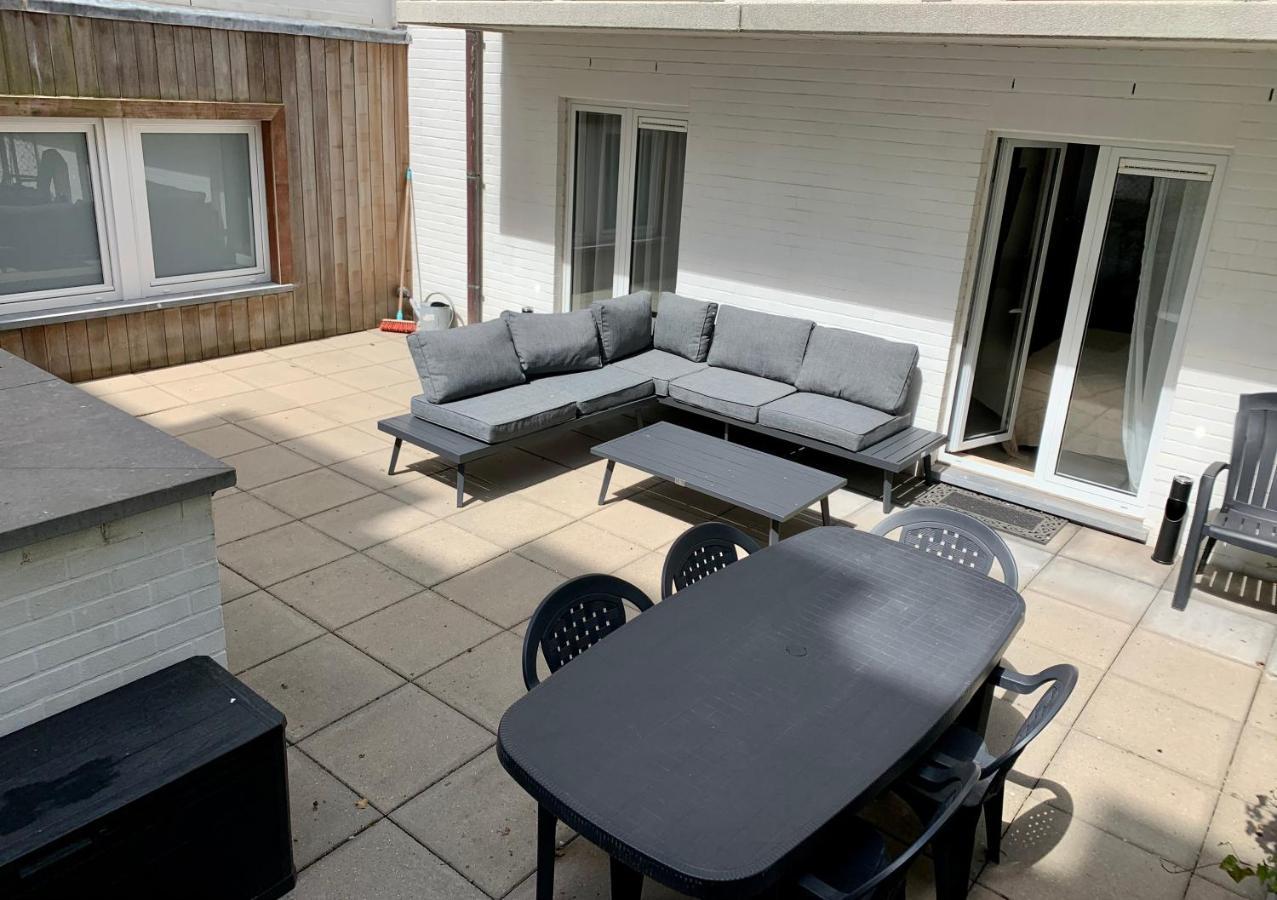 Appartement Gt Blankenberge Exterior photo