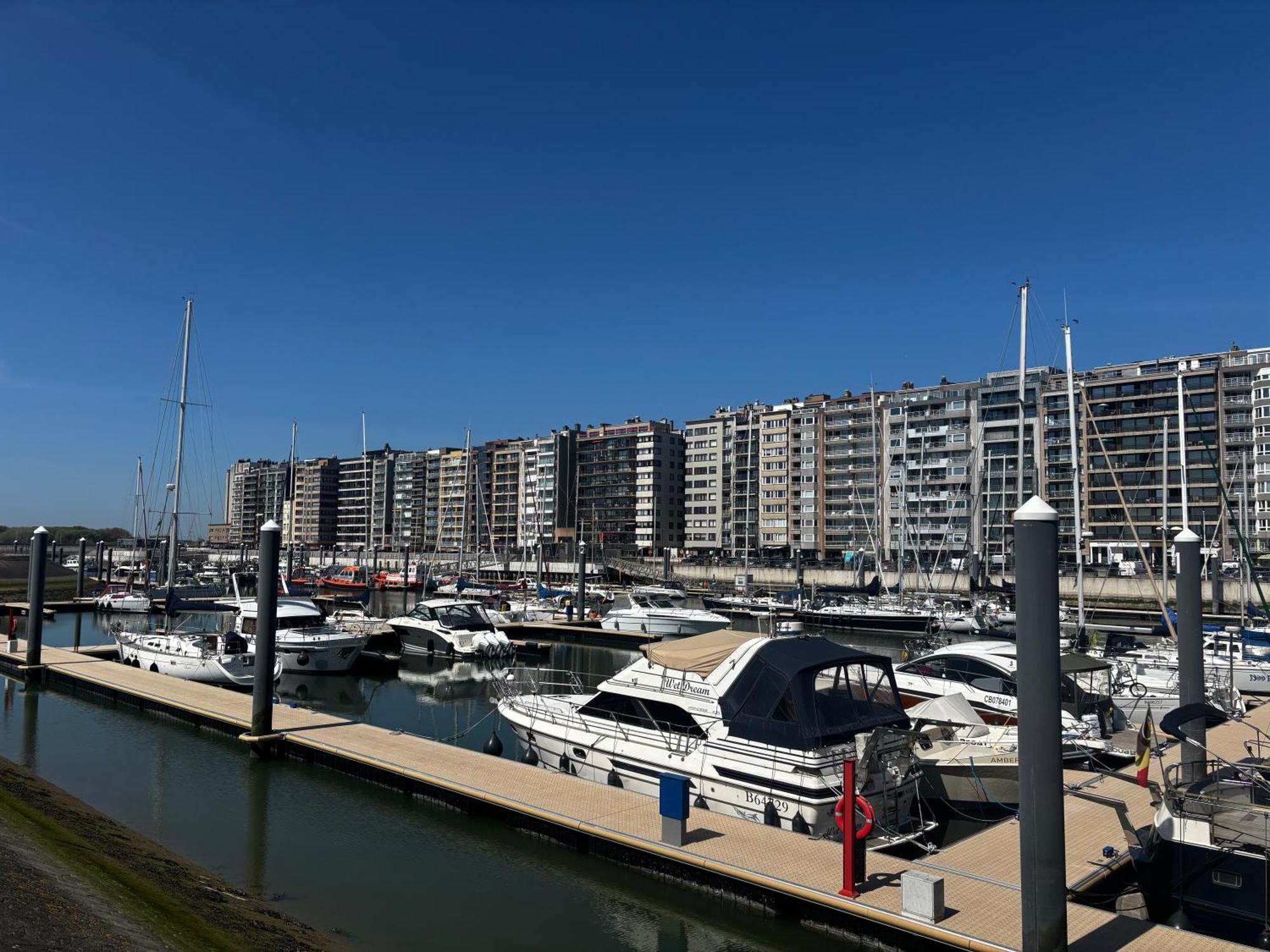 Appartement Gt Blankenberge Exterior photo